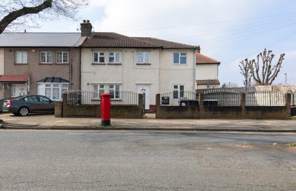 Gospatrick Road, London