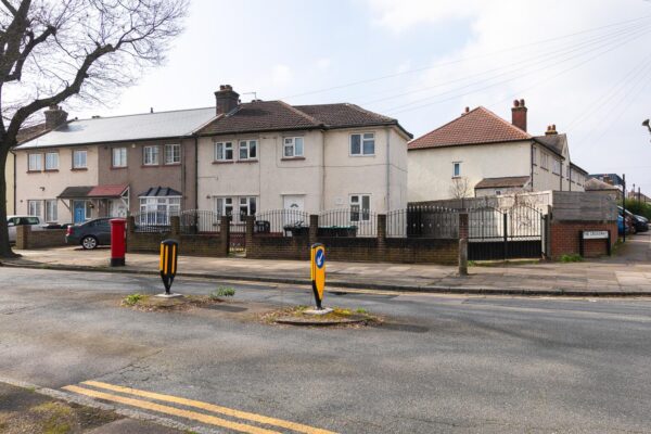 Gospatrick Road, London