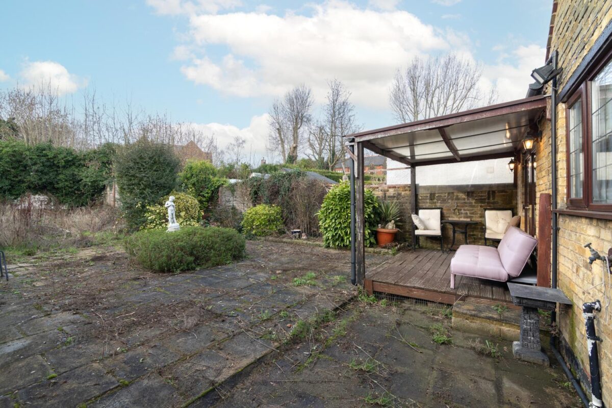 Detached Bungalow, Cheshunt, Waltham Cross