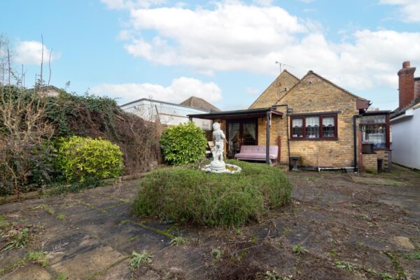 Detached Bungalow, Cheshunt, Waltham Cross