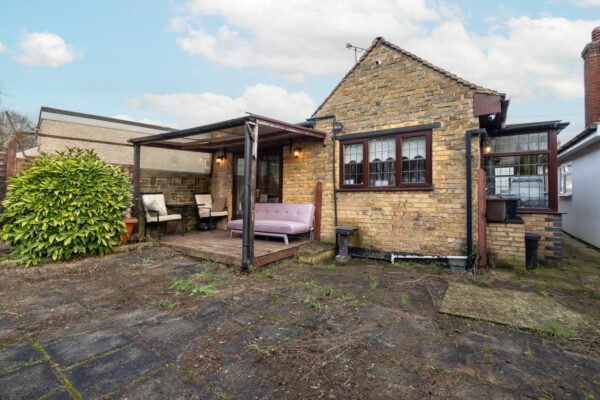 Detached Bungalow, Cheshunt, Waltham Cross