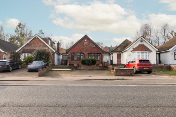 Detached Bungalow, Cheshunt, Waltham Cross