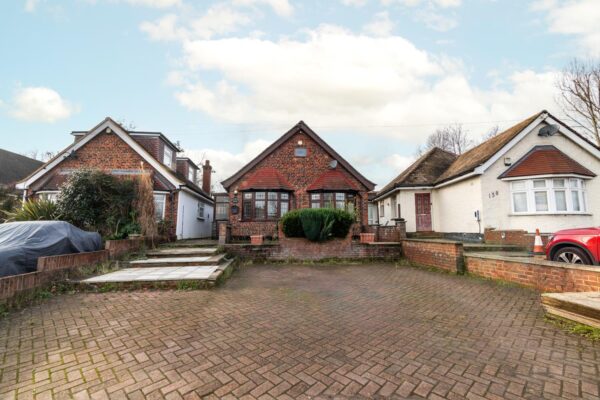 Detached Bungalow, Cheshunt, Waltham Cross