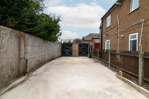 Fenman Court, Shelbourne Road, London