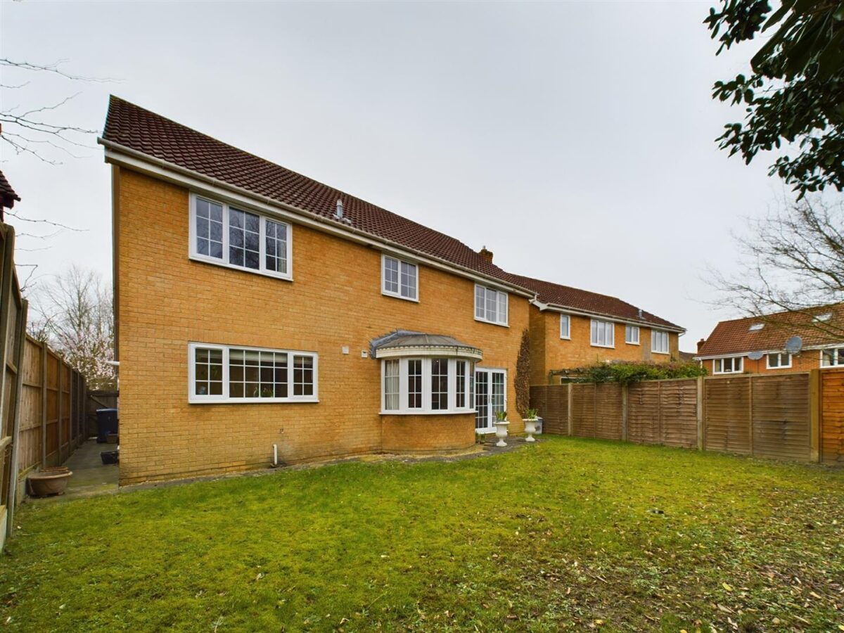 Ashworth Place, Harlow